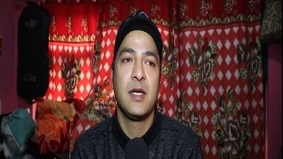 Imran Aziz (ANI) Imran Aziz (ANI)