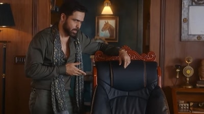 Showtime review: Emraan Hashmi plays an influential film producer in this show produced by Karan Johar