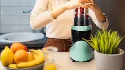 A good juicer mixer grinder can significantly reduce your time spent in the kitchen. A good juicer mixer grinder can significantly reduce your time spent in the kitchen.