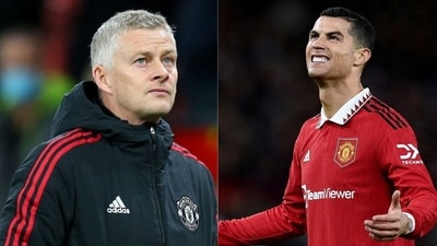 Ole Gunnar Solskjaer lamented Manchester United's decision to sign Cristiano Ronaldo for a second stint. Ole Gunnar Solskjaer lamented Manchester United's decision to sign Cristiano Ronaldo for a second stint.
