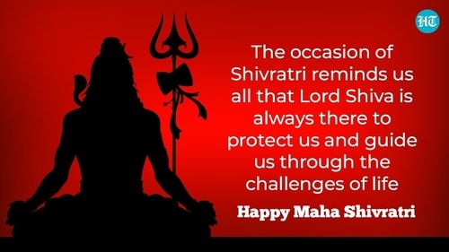 The festival of Maha Shivratri is the time to purify body, mind and soul and for fresh beginnings. (HT Photo) The festival of Maha Shivratri is the time to purify body, mind and soul and for fresh beginnings. (HT Photo)
