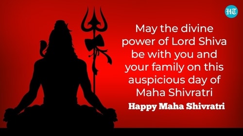 Observing the Maha Shivratri vrat can help one progress on path of inner peace and spirituality and achieve all worldly goals too. (HT Photo) Observing the Maha Shivratri vrat can help one progress on path of inner peace and spirituality and achieve all worldly goals too. (HT Photo)