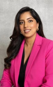 Jinisha Sharma, the director of Capri Sports (Special Arrangement) Jinisha Sharma, the director of Capri Sports (Special Arrangement)