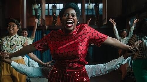 A still from The Colour Purple. A still from The Colour Purple.