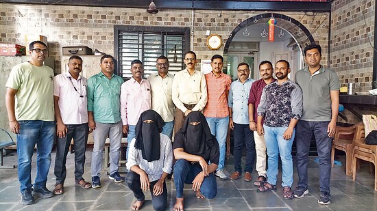 Duo arrested for duping people under the guise of holiday club membership