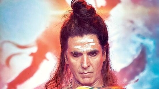 Actor Akshay Kumar