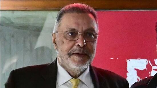 Punjab health minister Dr Balbir Singh