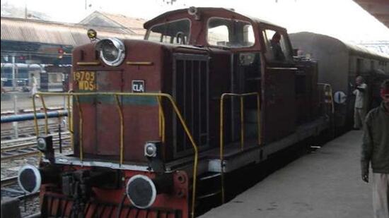 The number of originating passenger traffic in February 2023 was 41.0 lakh. (REPRESENTATIVE PHOTO)