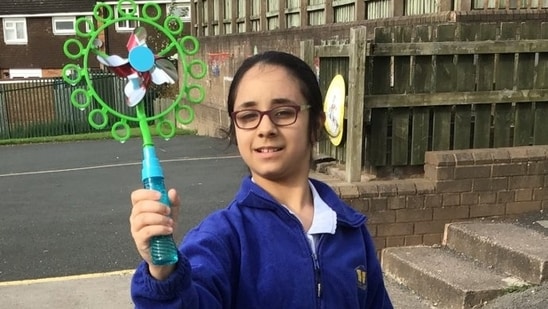 Picture of Shay Kang as posted by Sandwell Police on X.