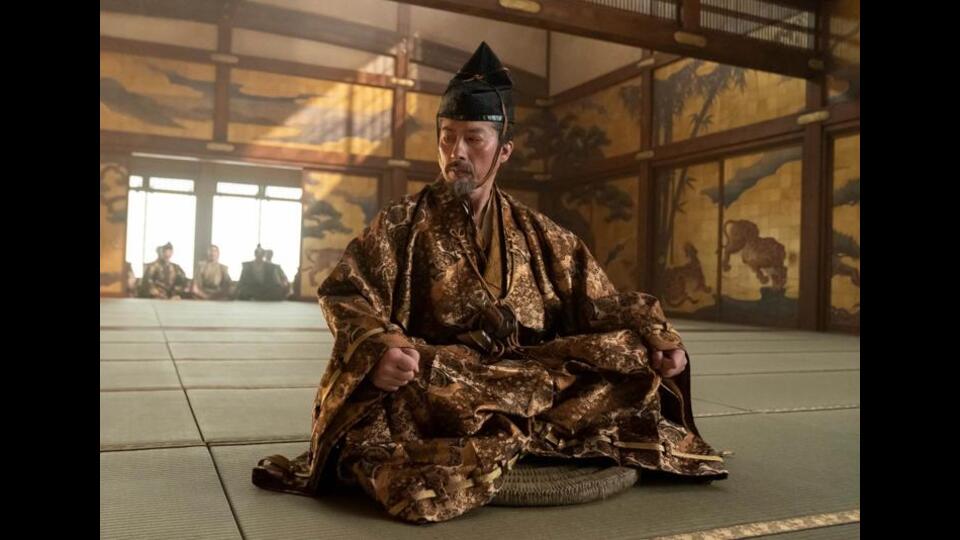The 2024 version of Shogun, two episodes in, is subtle, subtitled and immersive.