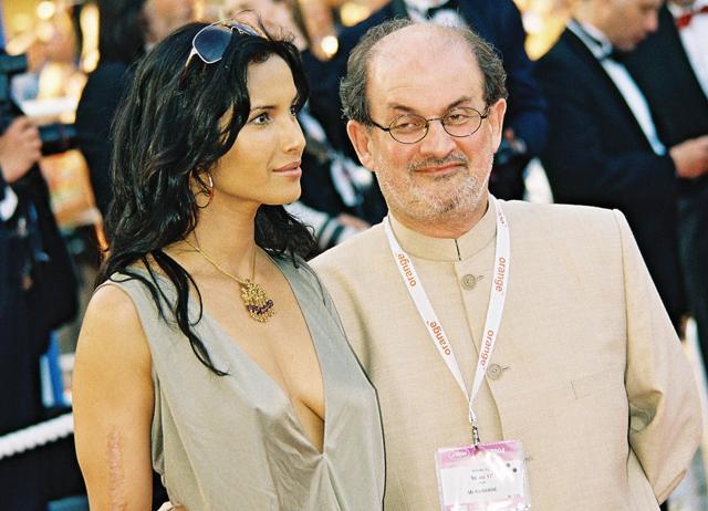 In 20018, writer Salman Rushdie was trolled fro saying, “Girls want a wedding, they don’t want a marriage”. In 20018, writer Salman Rushdie was trolled fro saying, “Girls want a wedding, they don’t want a marriage”.