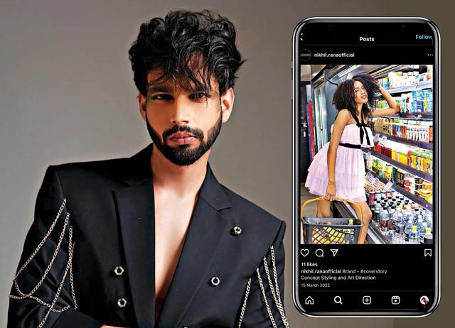 The key, according to Nikhil Rana, is to keep the brand message crisp. (Instagram/@nikhil_ranaofficial) The key, according to Nikhil Rana, is to keep the brand message crisp. (Instagram/@nikhil_ranaofficial)