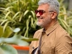 Ajith Kumar had a swollen nerve from his ear to his brain, according to his spokesperson
