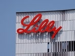 Eli Lilly logo is shown on one of the company's offices in San Diego, California, U.S., September 17, 2020.