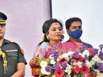 Telangana Governor Tamilisai Soundararajan Telangana Governor Tamilisai Soundararajan