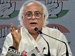 Congress leader Jairam Ramesh. (PTI Photo) Congress leader Jairam Ramesh. (PTI Photo)