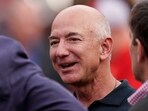 Amazon founder Jeff Bezos. Amazon founder Jeff Bezos.