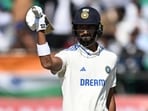 Devdutt Padikkal looked confident during his 65-run knock on his debut innings. Devdutt Padikkal looked confident during his 65-run knock on his debut innings.