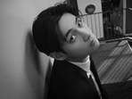 BTS V aka Kim Taehyung's FRI(END)S concept photos 