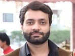 Gaurav Singhal. (HT Photo) Gaurav Singhal. (HT Photo)
