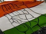 IT authorities have attached  <span class='webrupee'>₹</span>65 crore from five bank accounts of the Congress. (PTI)
