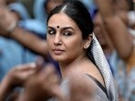 Huma Qureshi in a still from the season 3 of Maharani Huma Qureshi in a still from the season 3 of Maharani