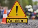 One other sustained critical burn injuries in the accident that took place in the Laxmangarh area. (Representative file photo) One other sustained critical burn injuries in the accident that took place in the Laxmangarh area. (Representative file photo)
