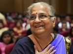 Infosys Foundation Chairperson Sudha Murty Infosys Foundation Chairperson Sudha Murty