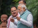On Thursday evening, the Bharatiya Janata Party (BJP) leadership initiated discussions with two regional parties On Thursday evening, the Bharatiya Janata Party (BJP) leadership initiated discussions with two regional parties