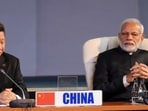 Prime Minister Narendra Modi with China's President Xi Jinping. (Reuters File Photo) Prime Minister Narendra Modi with China's President Xi Jinping. (Reuters File Photo)