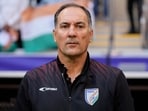India's head coach Igor Stimac India's head coach Igor Stimac