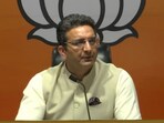 BJP national spokesperson Gaurav Bhatia.