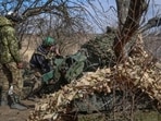 Russia invaded Ukraine on February 24, 2022. (REUTERS)
