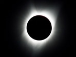 A total solar eclipse(REUTERS)
