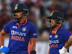 Shreyas Iyer and Ishan Kishan have both been removed from BCCI's annual retainership Shreyas Iyer and Ishan Kishan have both been removed from BCCI's annual retainership