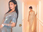 One of the most loved trends of 2023 which people are obviously not letting go of in 2024, sequins imminent fame is guaranteed to envelop the rest of the year.