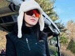 Crash Landing on You's Son Ye-jin shared a post on Instagram. Crash Landing on You's Son Ye-jin shared a post on Instagram.