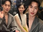 aespa’s Karina and actor Lee Jae Wook