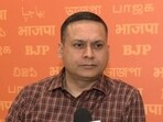 BJP IT cell head Amit Malviya