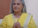Jaya Bachchan talked about anxiety attacks in the latest episode.