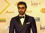 Ranbir Kapoor is seen. Ranbir Kapoor is seen.