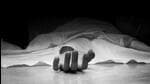 Police added that the postmortem report confirmed death was due to strangulation against claims of suicide by her father. (Representative photo)