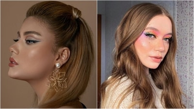 Step into the future of beauty with the latest trends for spring 2024. (Pinterest) Step into the future of beauty with the latest trends for spring 2024. (Pinterest)
