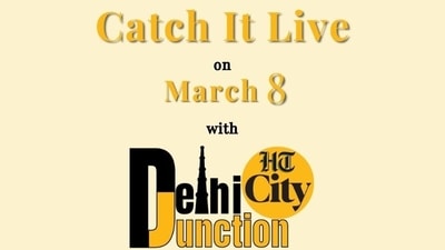 Catch It Live on March 8