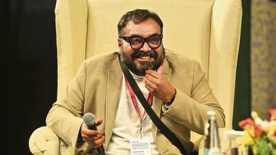 Anurag Kashyap has shared his thoughts on independent filmmakers. (Photo: Raajessh Kashyap/HT) Anurag Kashyap has shared his thoughts on independent filmmakers. (Photo: Raajessh Kashyap/HT)