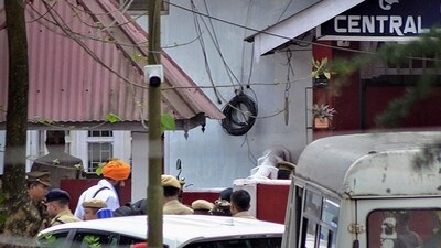 Ten members of the pro-Khalistani group, including its leader Amritpal Singh and one of his relatives, have been arrested in Dibrugarh since March 19 last year. (HT Photo) Ten members of the pro-Khalistani group, including its leader Amritpal Singh and one of his relatives, have been arrested in Dibrugarh since March 19 last year. (HT Photo)