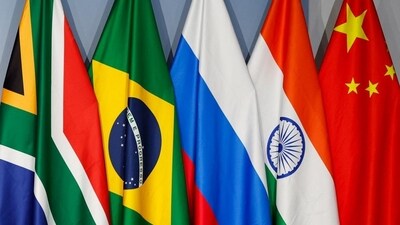BRICS (AFP) BRICS (AFP)