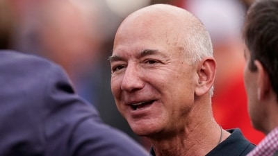 Amazon founder Jeff Bezos. (AP) Amazon founder Jeff Bezos. (AP)