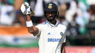 Devdutt Padikkal looked confident during his 65-run knock on his debut innings.