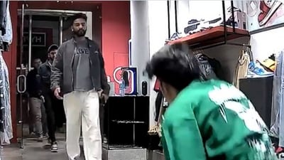 The alleged incident between Elvish Yadav and Youtuber Maxtern took place on March 7. (X) The alleged incident between Elvish Yadav and Youtuber Maxtern took place on March 7. (X)